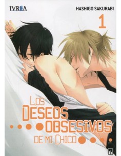 DESEOS OBSESIVOS DE MI CHICO Nº01