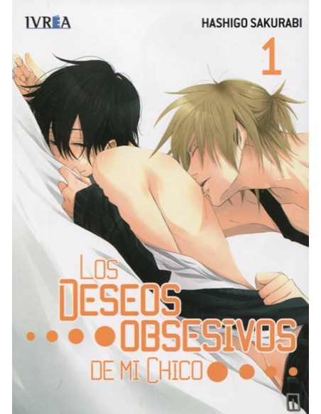 DESEOS OBSESIVOS DE MI CHICO Nº01