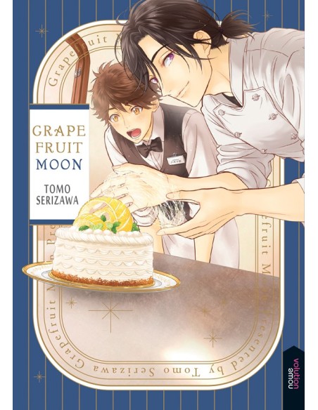 GRAPEFRUIT MOON
