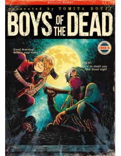 BOYS OF THE DEAD Nº01
