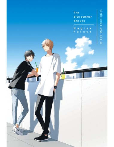 BLUE SUMMER AND YOU, THE