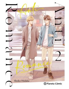 ANTI-ROMANCE Nº02