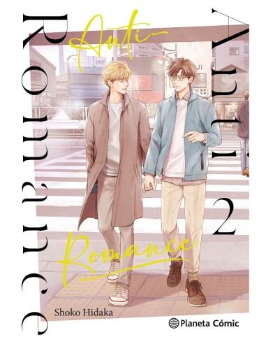 ANTI-ROMANCE Nº02