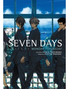 SEVEN DAYS Nº01