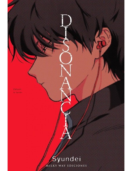 DISONANCIA (TOMO UNICO)