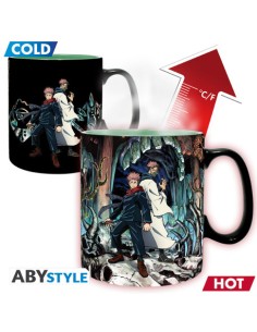 Jujutsu Kaisen - Taza Itadori & Sukuna - ABYstyle