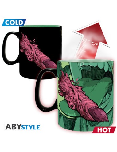 Jujutsu Kaisen - Taza Itadori & Sukuna - ABYstyle