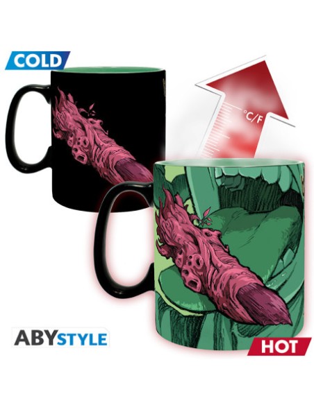Jujutsu Kaisen - Taza Itadori & Sukuna - ABYstyle