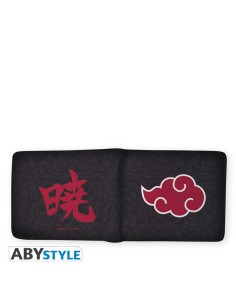 Naruto Shippuden - Cartera Akatsuki - ABYstyle