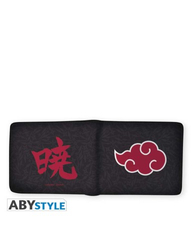 Naruto Shippuden - Cartera Akatsuki - ABYstyle