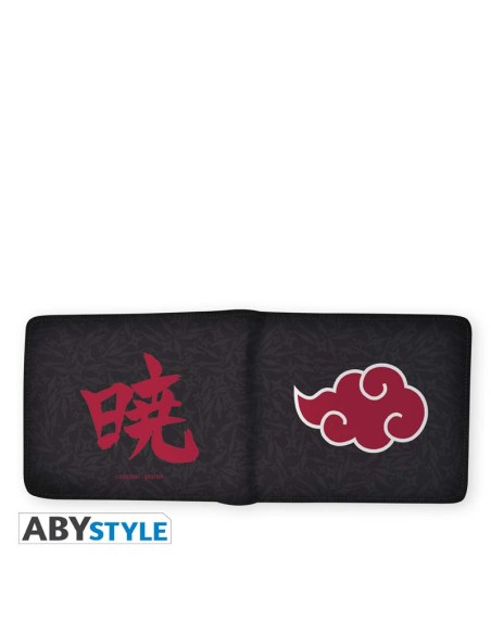 Naruto Shippuden - Cartera Akatsuki - ABYstyle