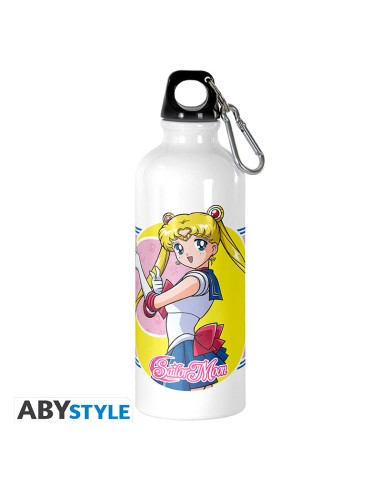 Sailor Moon - Botella Moon & Luna - ABYstyle
