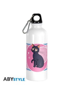 Sailor Moon - Botella Moon & Luna - ABYstyle 2