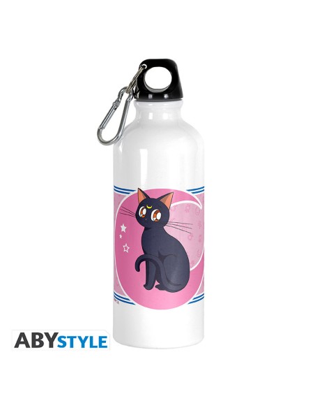 Sailor Moon - Botella Moon & Luna - ABYstyle
