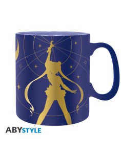 Sailor Moon - Taza Dorada - ABYstyle