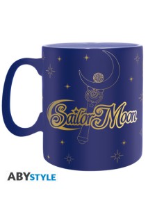Sailor Moon - Taza Dorada - ABYstyle 2