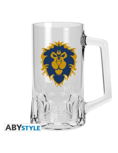 World of Warcraft - Jarra Alianza - ABYstyle