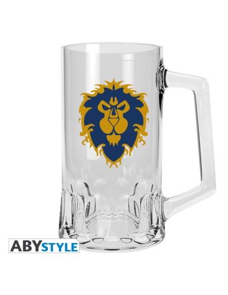 World of Warcraft - Jarra Alianza - ABYstyle