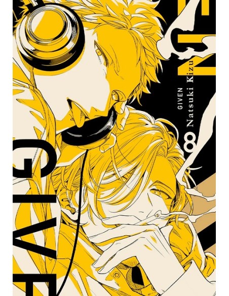GIVEN Nº08