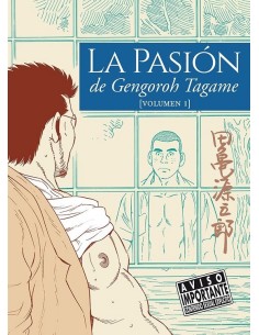 PASION DE GENGOROH TAGAME, LA Nº01