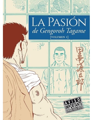 PASION DE GENGOROH TAGAME, LA Nº01