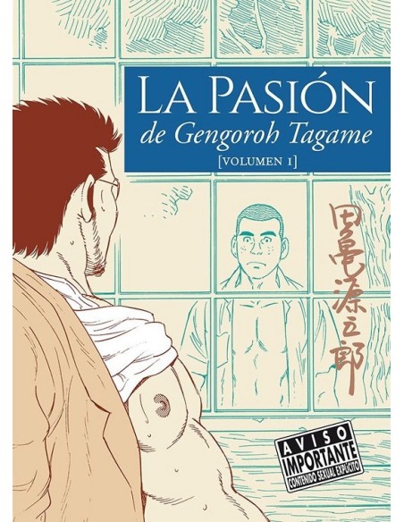 PASION DE GENGOROH TAGAME, LA Nº01