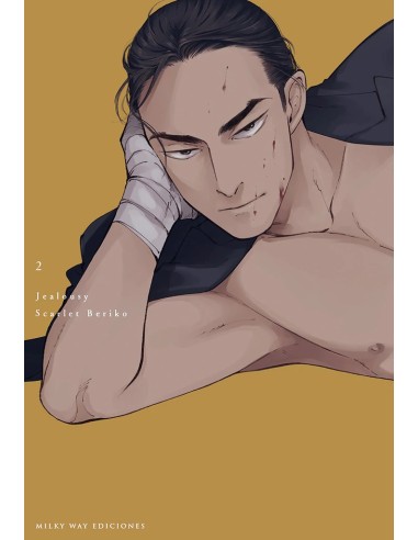 JEALOUSY Nº02