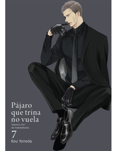 PAJARO QUE TRINA NO VUELA VOL.7