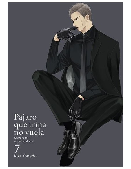 PAJARO QUE TRINA NO VUELA VOL.7