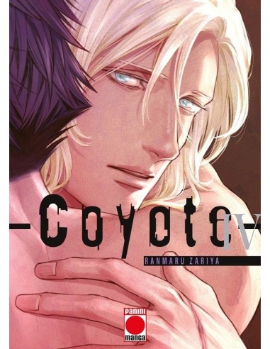 COYOTE Nº04