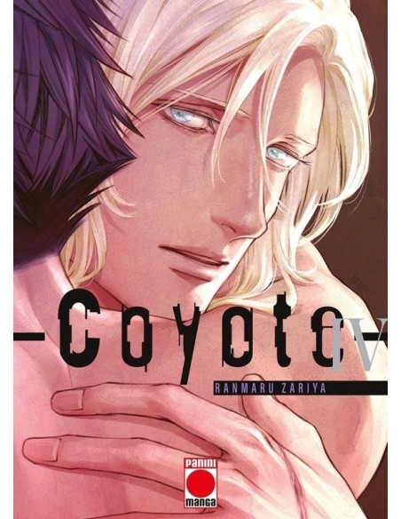 COYOTE Nº04