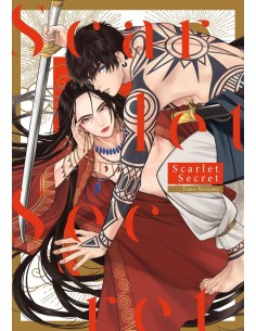 SCARLET SECRET Nº01