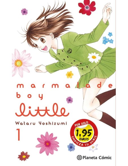 MARMALADE BOY LITTLE Nº01 (PRECIO ESPECIAL)
