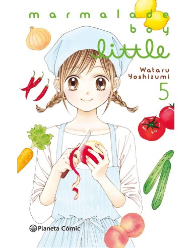 MARMALADE BOY LITTLE Nº05