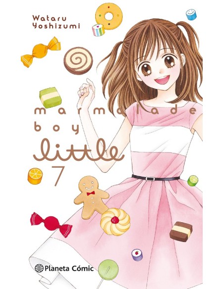 MARMALADE BOY LITTLE Nº07