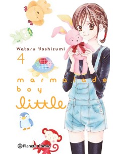 MARMALADE BOY LITTLE Nº04