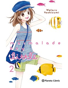 MARMALADE BOY LITTLE Nº02