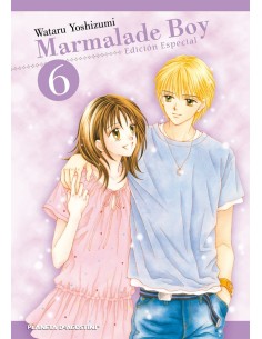 MARMALADE BOY EDICION ESPECIAL Nº06