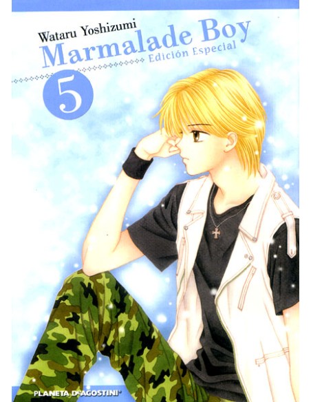 MARMALADE BOY EDICION ESPECIAL Nº05