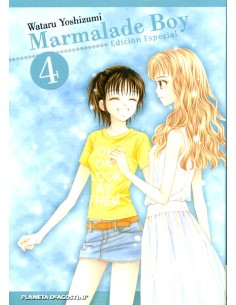 MARMALADE BOY EDICION ESPECIAL Nº04
