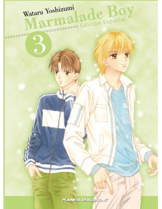 MARMALADE BOY EDICION ESPECIAL Nº03