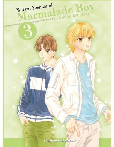 MARMALADE BOY EDICION ESPECIAL Nº03