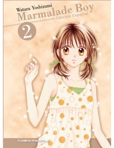 MARMALADE BOY EDICION ESPECIAL Nº02