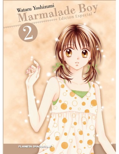 MARMALADE BOY EDICION ESPECIAL Nº02