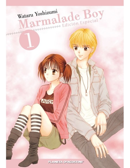 MARMALADE BOY EDICION ESPECIAL Nº01