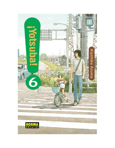 YOTSUBA! Nº06 (REEDICION)
