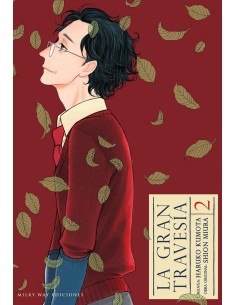 LA GRAN TRAVESIA Nº02