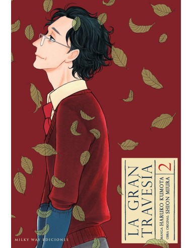 LA GRAN TRAVESIA Nº02