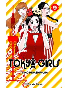 TOKYO GIRLS Nº09
