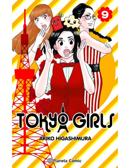 TOKYO GIRLS Nº09